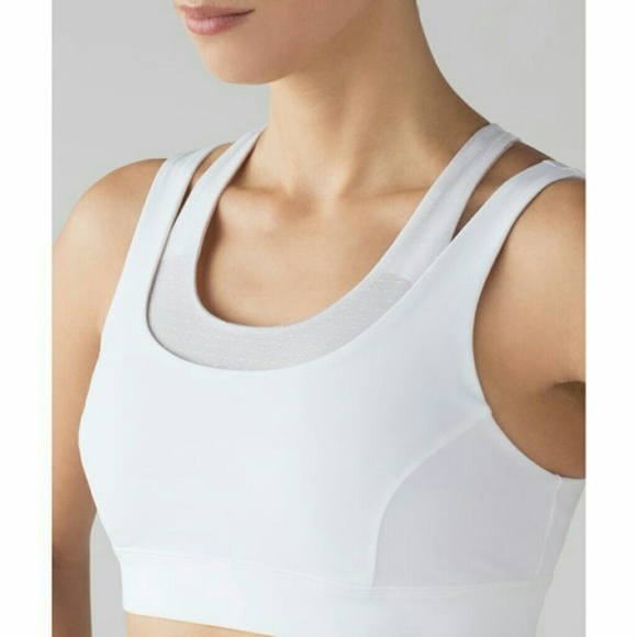 lululemon athletica Tops - NWT Lululemon Glide and Stride Bra